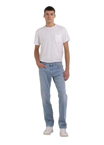 Replay ROCCO STRAIGHT JEANS M1005 285 444 - 1