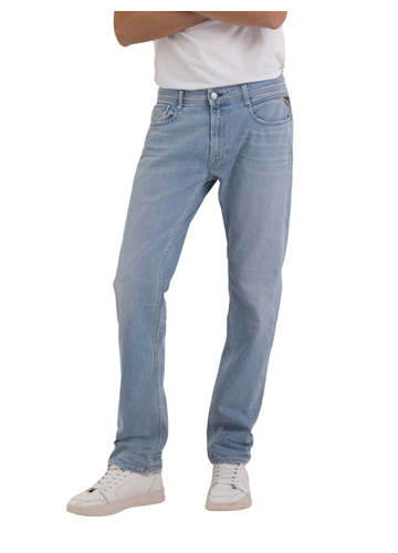 Replay ROCCO STRAIGHT JEANS M1005 285 444 - 4