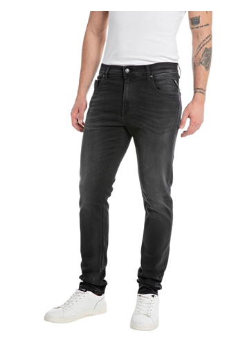 Replay MICKYM SLIM TAPERED FIT JEANS M1021 497 520 - 1
