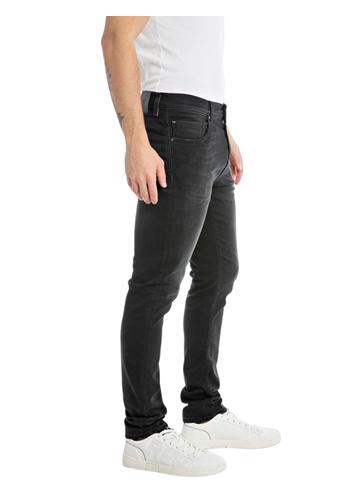 Replay MICKYM SLIM TAPERED FIT JEANS M1021 497 520 - 2