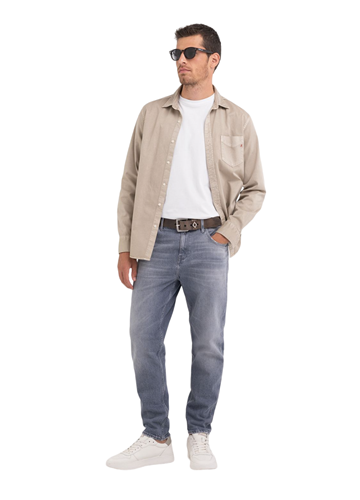 Replay RELAXED TAPERED FIT SANDOT JEANS M1030P 771 634 - 2