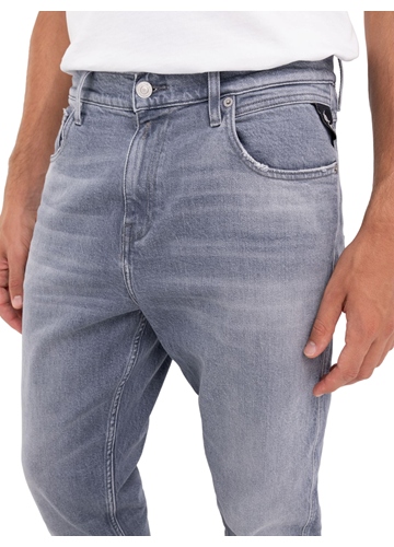 Replay RELAXED TAPERED FIT SANDOT JEANS M1030P 771 634 - 6