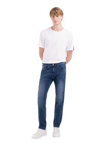 Replay ANBASS SLIM FIT JEANS M914Y 41A 620 - 1