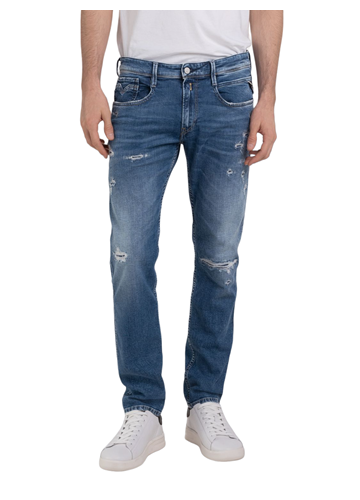 Replay 573BIO ANBASS SLIM FIT JEANS M914Y  573 564 - 2