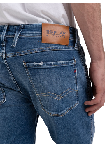 Replay 573BIO ANBASS SLIM FIT JEANS M914Y  573 564 - 6