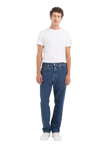 Replay 9ZERO1 STRAIGHT FIT JEANS M9Z1 759 52D  - 1