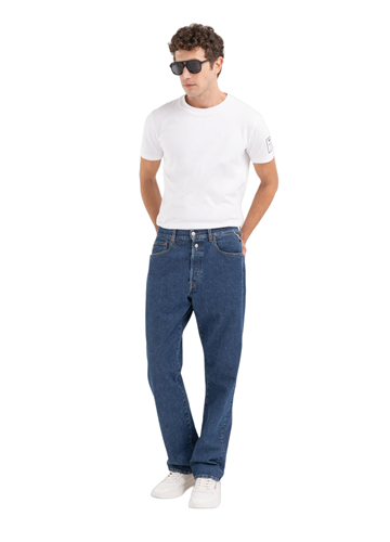 Replay 9ZERO1 STRAIGHT FIT JEANS M9Z1 759 52D  - 2