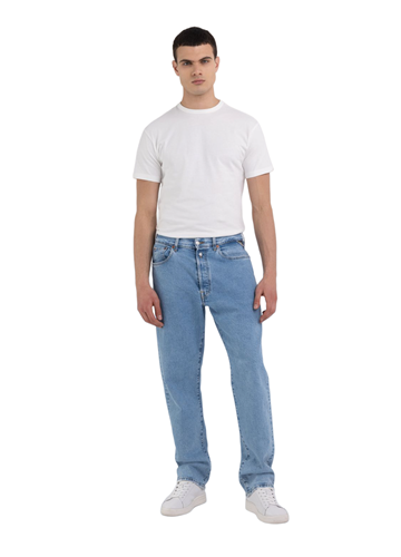 Replay 9ZERO1 STRAIGHT FIT JEANS M9Z1 759 54D - 1