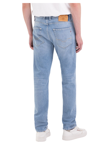 Replay STRAIGHT FIT GROVER JEANS MA972P 737 606 - 4