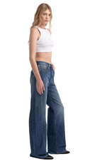 WE ARE REPLAY WIDE LEG JEANS VD115 V619A58 - 2