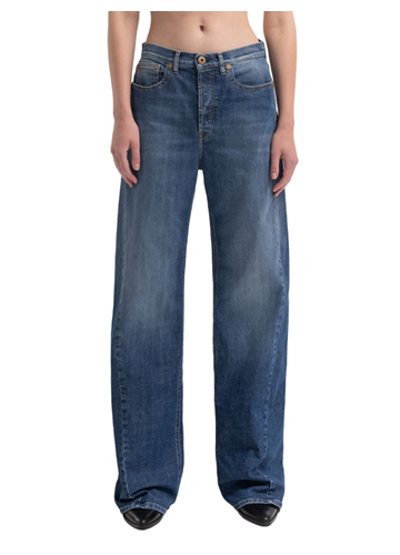 Replay WE ARE REPLAY WIDE LEG JEANS VD115 V619A58 - 3