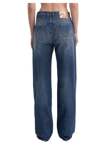 Replay WE ARE REPLAY WIDE LEG JEANS VD115 V619A58 - 4