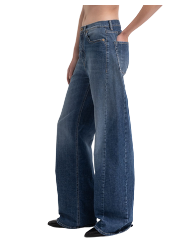 Replay WE ARE REPLAY WIDE LEG JEANS VD115 V619A58 - 5