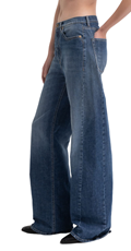 WE ARE REPLAY WIDE LEG JEANS VD115 V619A58 - 5