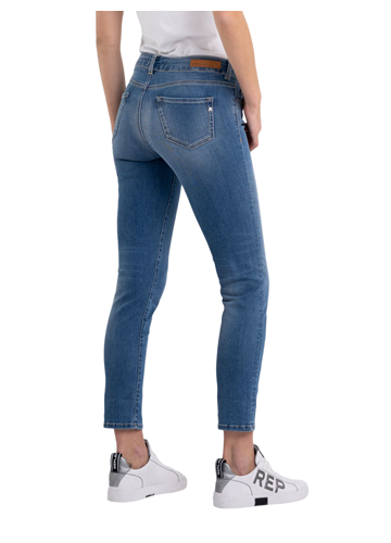 Replay FABBY SLIM FIT JEANS WA429 41A 303 - 3