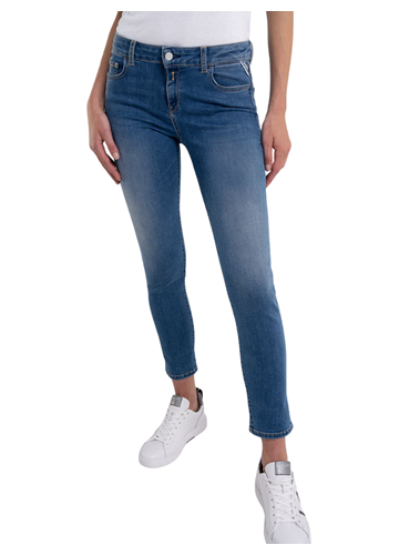 Replay FABBY SLIM FIT JEANS WA429 41A 303 - 4