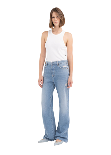 Replay BECKA FLARE FIT JEANS WA508 795 61D - 1