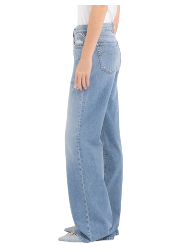 Replay BECKA FLARE FIT JEANS WA508 795 61D - 5