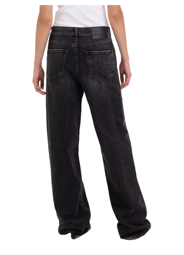 Replay CARY WIDE LEG FIT JEANS WA517 613 671 - 4