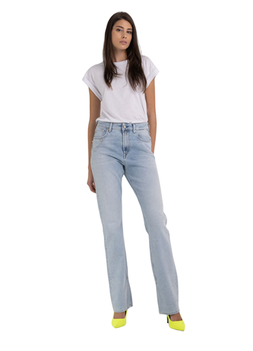 Replay BOOTCUT FLARE FIT SHARLJN JEANS WB489B 519 463 - 1