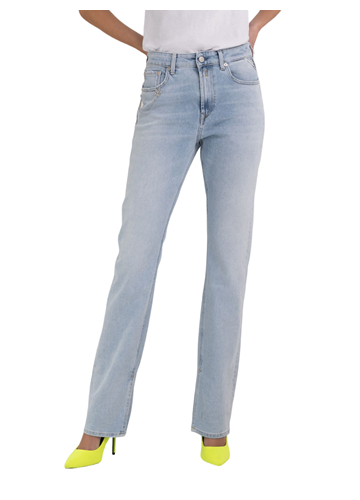 Replay BOOTCUT FLARE FIT SHARLJN JEANS WB489B 519 463 - 2