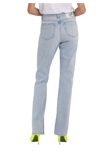 Replay BOOTCUT FLARE FIT SHARLJN JEANS WB489B 519 463 - 3