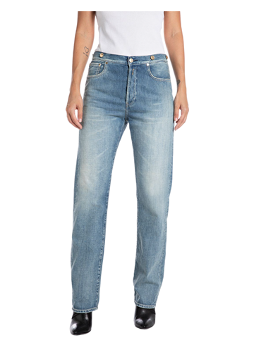 Replay ATELIER STRAIGHT FIT JEANS WI511 A724049 - 1