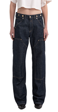 ATELIER REPLAY WORKWEAR JEANS WI8143 A619047 - 4