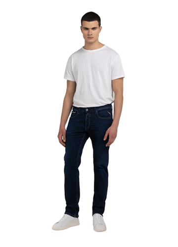 Replay GROVER STRAIGHT FIT JEANS MA972  685 506 - 1