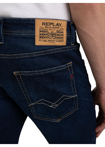 Replay GROVER STRAIGHT FIT JEANS MA972  685 506 - 6